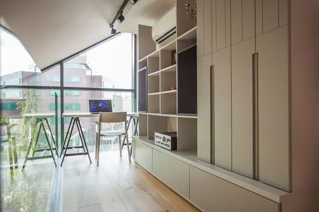 Çatı Katı Süiti (Penthouse)
