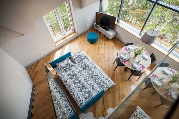 Çatı Katı Süiti (Penthouse)