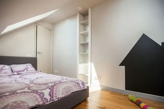 Çatı Katı Süiti (Penthouse)
