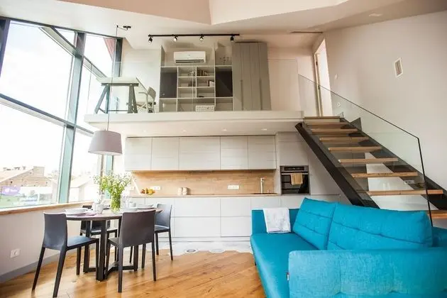Çatı Katı Süiti (Penthouse)