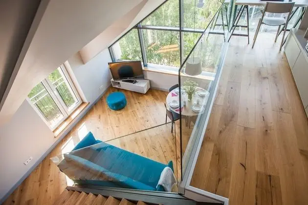 Çatı Katı Süiti (Penthouse)