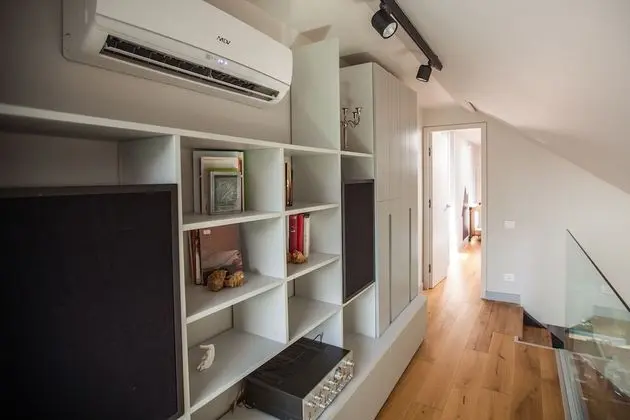 Çatı Katı Süiti (Penthouse)