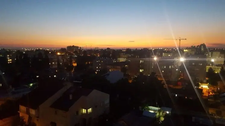 Luxury Çatı Katı Süiti (Penthouse), 2 Yatak Odası, Şehir Manzaralı, Bahçeli