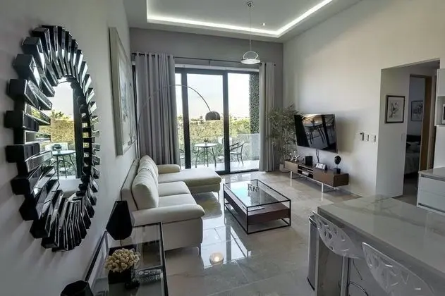 Apart Daire, 2 Yatak Odası