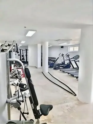 Daire, 2 Yatak Odası, Sigara İçilebilir, Sıcak Su Havuzu