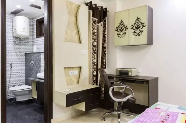 Luxury Apart Daire, 4 Yatak Odası