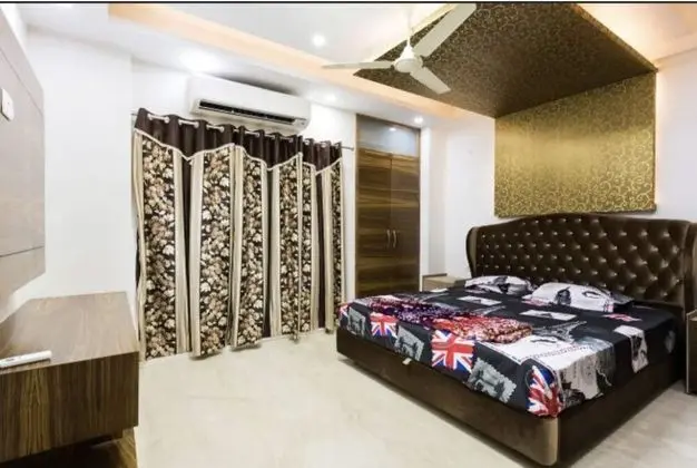 Luxury Apart Daire, 4 Yatak Odası