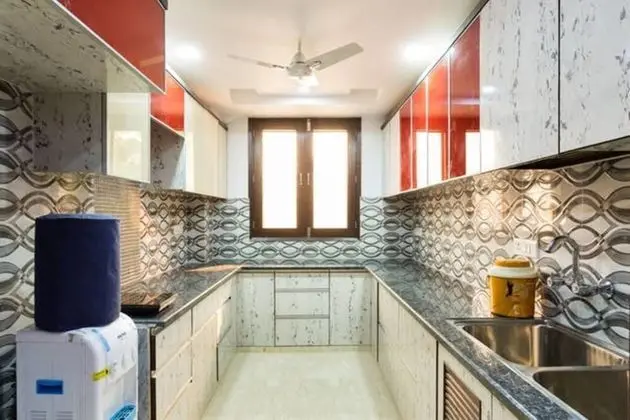Luxury Apart Daire, 4 Yatak Odası