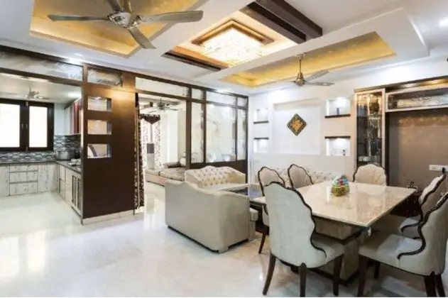 Luxury Apart Daire, 4 Yatak Odası