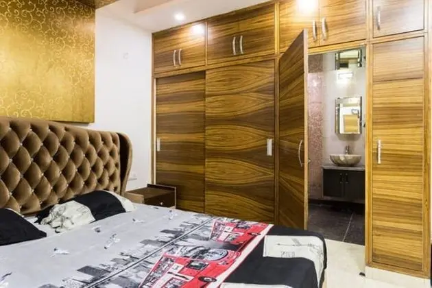 Luxury Apart Daire, 4 Yatak Odası