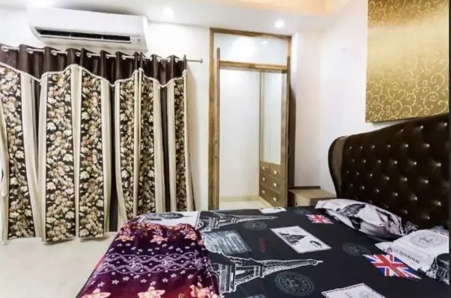 Premium Apart Daire, Birden Çok Yatak, Engellilere Uygun, Şehir Manzaralı