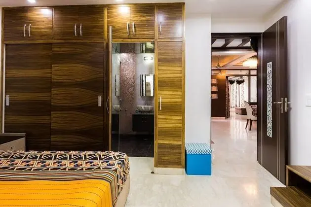Premium Apart Daire, Birden Çok Yatak, Engellilere Uygun, Şehir Manzaralı