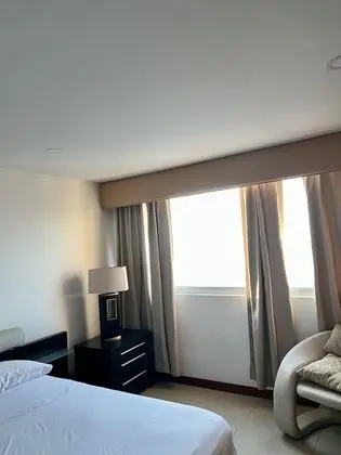 Classic Apart Daire, 2 Yatak Odası, Balkon, Plaj Manzaralı