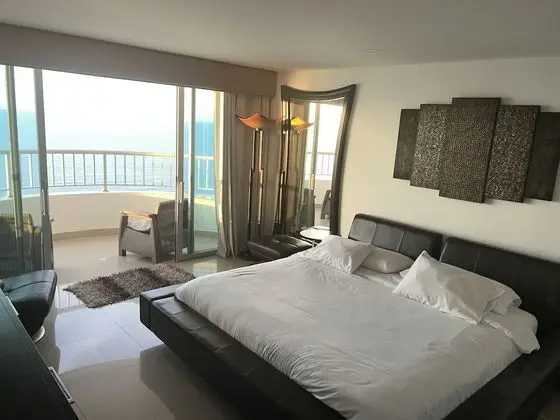 Sky Penthouse, Ultimo Piso 39