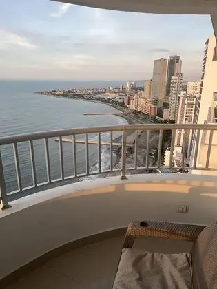 Sky Penthouse, Ultimo Piso 39