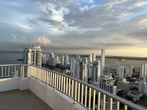 Sky Penthouse, Ultimo Piso 39