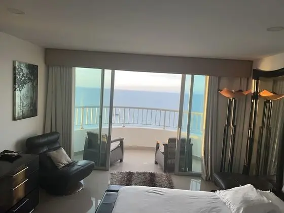 Sky Penthouse, Ultimo Piso 39