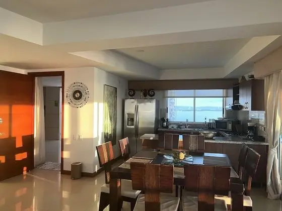 Sky Penthouse, Ultimo Piso 39