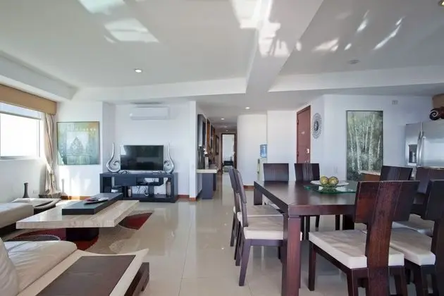 Sky Penthouse, Ultimo Piso 39