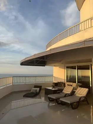 Sky Penthouse, Ultimo Piso 39