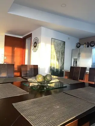 Sky Penthouse, Ultimo Piso 39