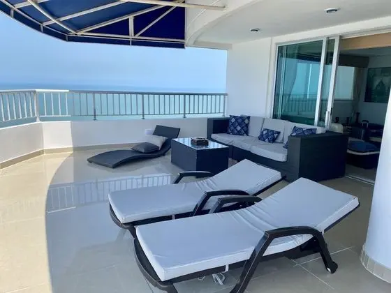 Sky Penthouse, Ultimo Piso 39