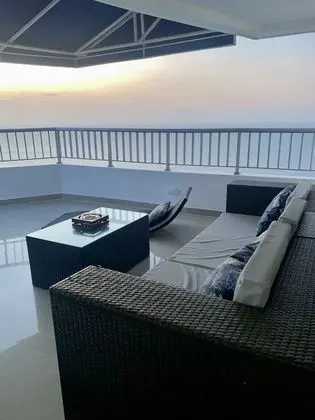 Sky Penthouse, Ultimo Piso 39