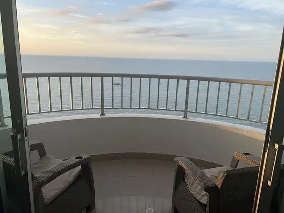 Sky Penthouse, Ultimo Piso 39
