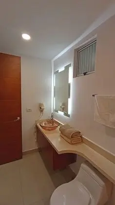 Sky Penthouse, Ultimo Piso 39