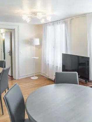 Classic Apart Daire, 3 Yatak Odası (Check-in online)