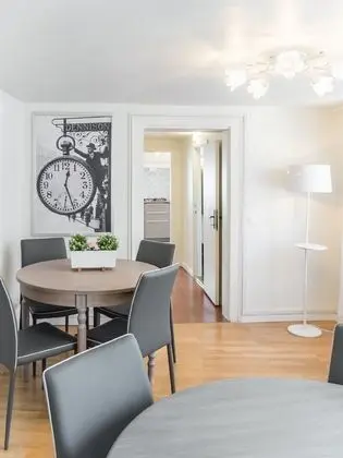 Classic Apart Daire, 3 Yatak Odası (Check-in online)