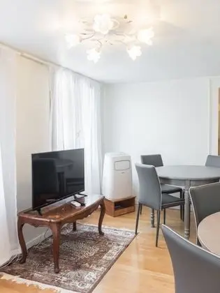 Classic Apart Daire, 3 Yatak Odası (Check-in online)