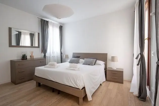 Deluxe Apart Daire, 2 Yatak Odası (Check-in online)