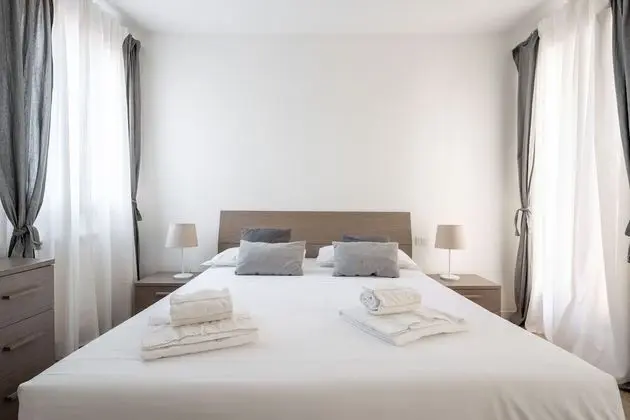 Deluxe Apart Daire, 2 Yatak Odası (Check-in online)