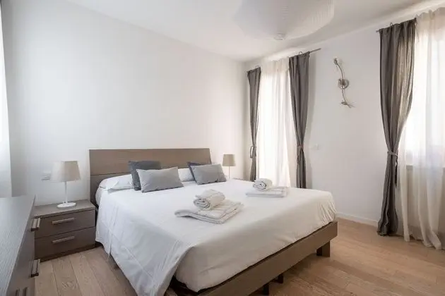 Deluxe Apart Daire, 2 Yatak Odası (Check-in online)