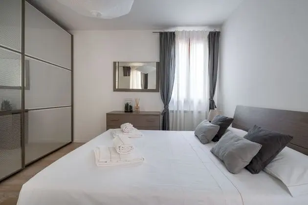 Deluxe Apart Daire, 2 Yatak Odası (Check-in online)