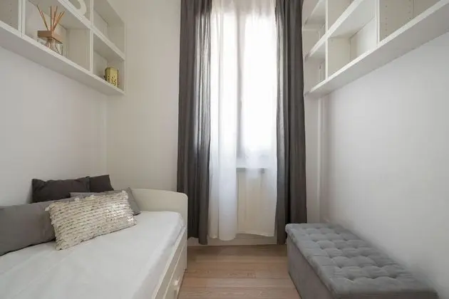 Deluxe Apart Daire, 2 Yatak Odası (Check-in online)