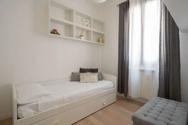 Deluxe Apart Daire, 2 Yatak Odası (Check-in online)