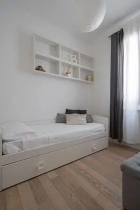 Deluxe Apart Daire, 2 Yatak Odası (Check-in online)