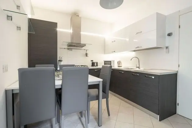 Deluxe Apart Daire, 2 Yatak Odası (Check-in online)