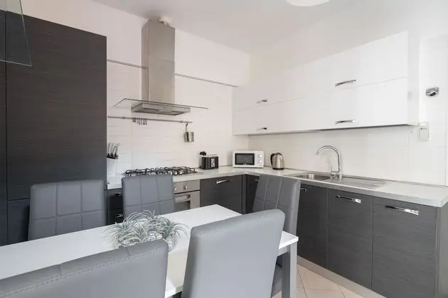 Deluxe Apart Daire, 2 Yatak Odası (Check-in online)