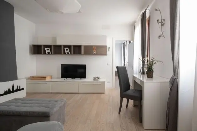 Deluxe Apart Daire, 2 Yatak Odası (Check-in online)