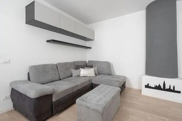 Deluxe Apart Daire, 2 Yatak Odası (Check-in online)