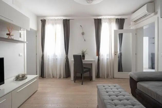 Deluxe Apart Daire, 2 Yatak Odası (Check-in online)