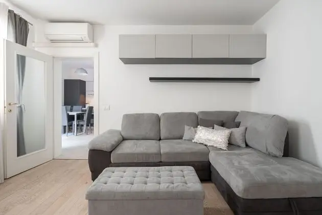 Deluxe Apart Daire, 2 Yatak Odası (Check-in online)