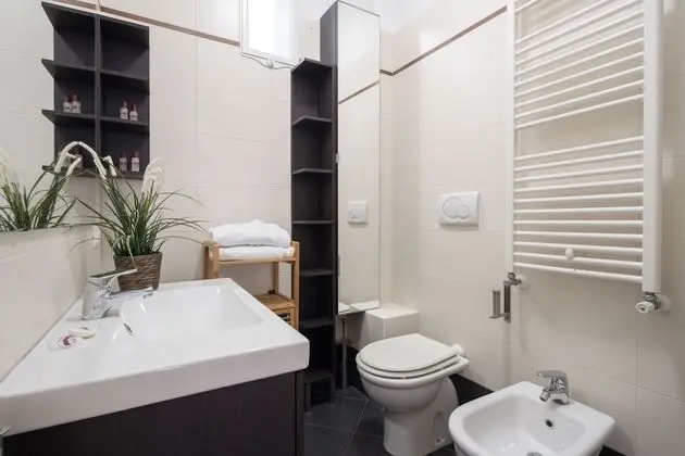 Deluxe Apart Daire, 2 Yatak Odası (Check-in online)