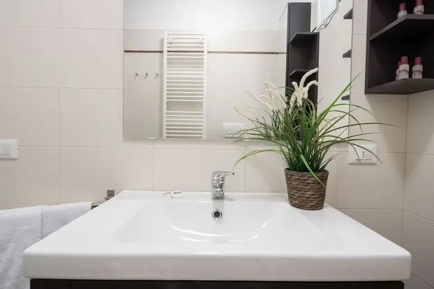 Deluxe Apart Daire, 2 Yatak Odası (Check-in online)