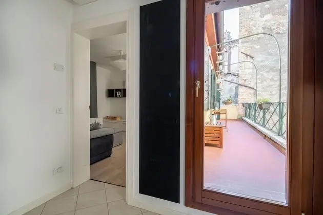 Deluxe Apart Daire, 2 Yatak Odası (Check-in online)