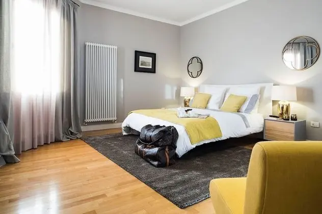 Apart Daire, 2 Yatak Odası