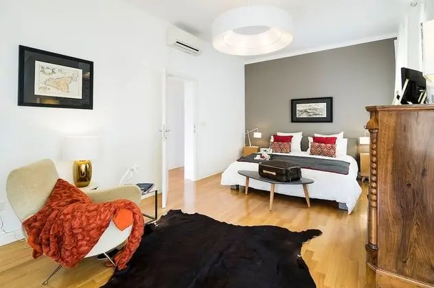 Apart Daire, 2 Yatak Odası